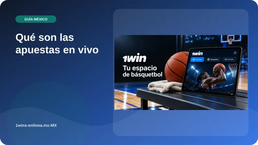 Qué son las apuestas en vivo illustration