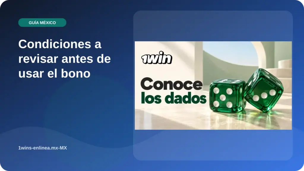 Condiciones a revisar antes de usar el bono illustration